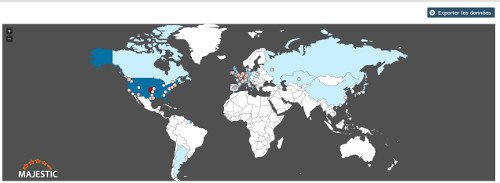 carte des backlinks